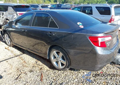 2014 Toyota Camry Se from USA, damaged, VIN 4T1BF1FK9EU814097